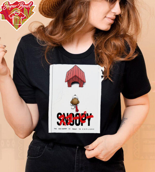 Approaching Kennel Is Recognisable Animal T shirt