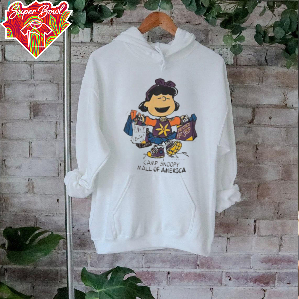 Camp Snoopy Mall Of America vintage T Shirt Camp Snoopy Mall Of America vintage T Shirt