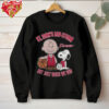 Linus & Snoopy Blanket Tee Shirt