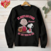 Peanuts Nope Not Today Graphic T Shirt