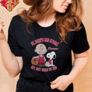 Charlie Brown And Snoopy St