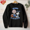 UCLA Basketball x Snoopy T Shirt