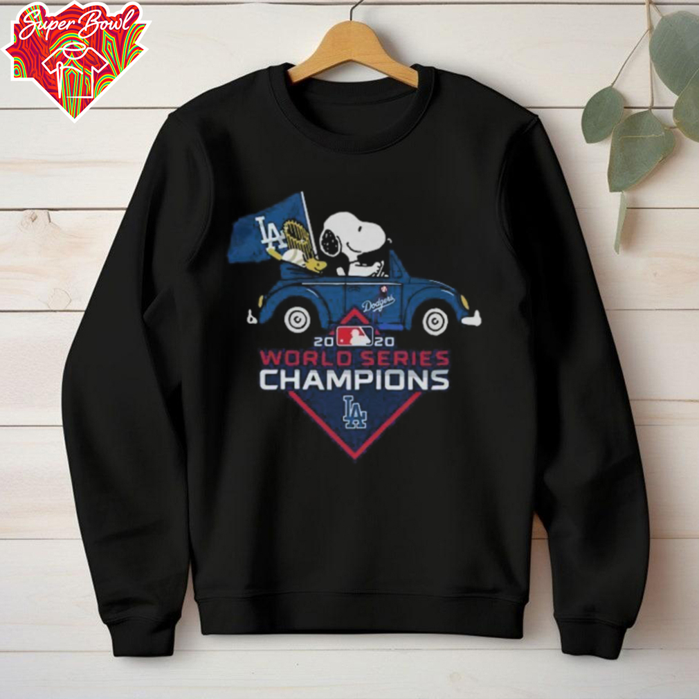 Dodgers Snoopy 2020 Championship Dodgers Snoopy 2020 Championship