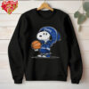 Official Florida Basketball x Snoopy T Shirt
