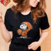 Forever A Charlie x Snoopy x Portland Timbers Fan Win Or Lose Yesterday Today Tomorrow Forever T Shirt