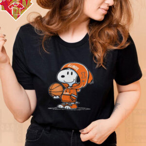 Duke Basketball x Snoopy T ShirtDuke Basketball x Snoopy T Shirt