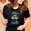 Snoopy don’t worry about getting older you’re still gonna do dumb stuff only slower shirt