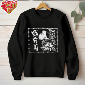 Gel Band Merch Snoopy Shirt
