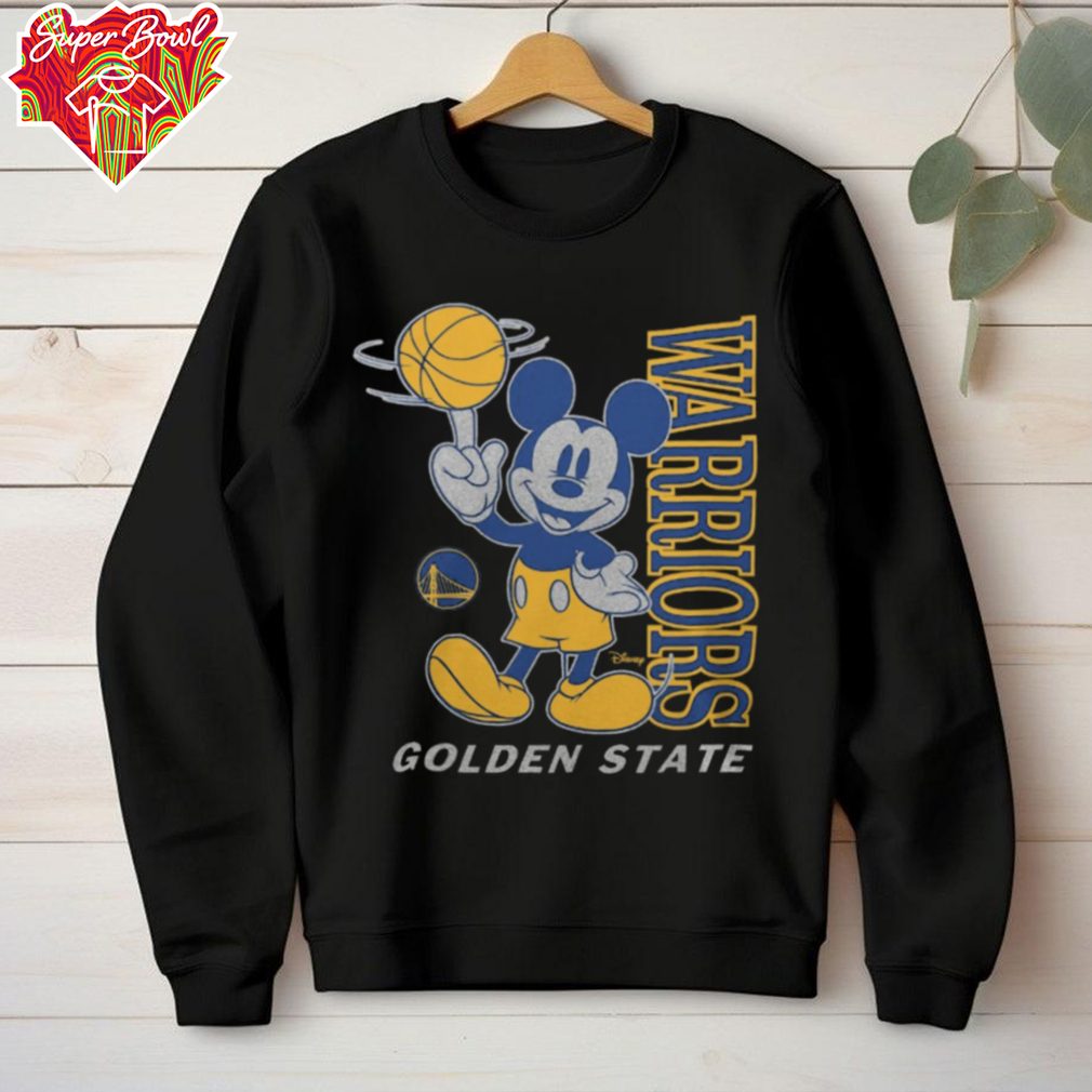 Golden State Warriors Vintage Mickey Baller 2024 Shirt Golden State Warriors Vintage Mickey Baller 2024 Shirt