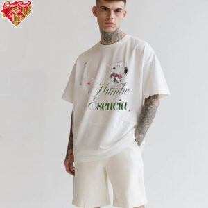 Humbe Esencia x Snoopy shirt
