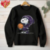 Official Charlie Brown And Snoopy Oklahoma Sooners Forever Not Just When We Win T Shirt