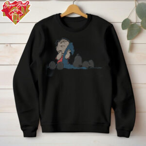 Linus & Snoopy Blanket Tee Shirt
