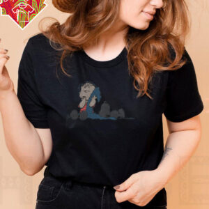 Linus & Snoopy Blanket Tee Shirt