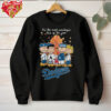 Snoopy God First, Family Second, Then Iowa Hawkeyes Shirt