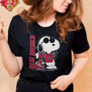 New Mexico Lobos Basketball Snoopy The Peanuts 2025 Hoodie