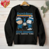 Official The Peanuts Movie Characters Pittsburgh Pirates Forever Not Just When We Win Tee Shirt