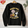Official Charlie Brown And Snoopy Missouri Tigers Forever Not Just When We Win T Shirt
