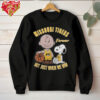 Peanuts Snoopy & Woodstock Feelin’ Groovy T Shirt