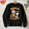 Providence Basketball x Snoopy T Shirt