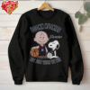 The Peanuts Snoopy And Woodstock Forever Win Or Lose Golden State Warriors 2024 Shirt White