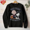 Peanuts Snoopy Nope T Shirt