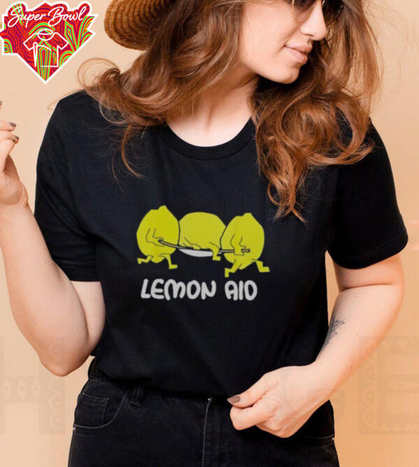 Official Meme Lemon Aid T Shirt