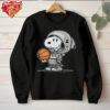 Charlie Brown And Snoopy Ucla Bruins Forever Not Just When We Win Shirt