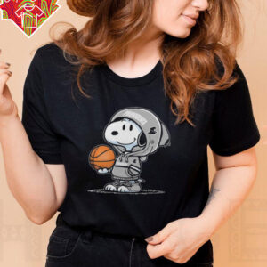 Official Providence Basketball x Snoopy T Shirt