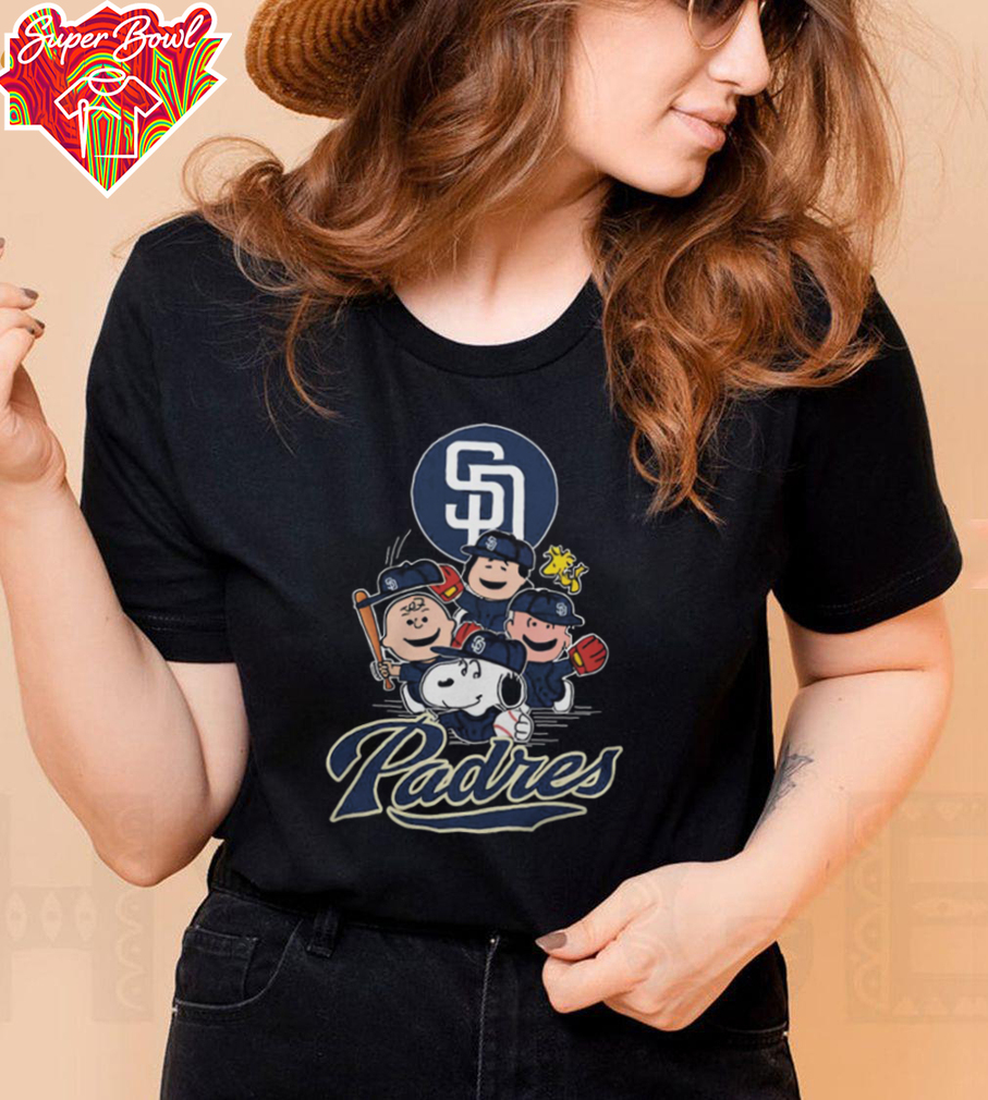 Official San Diego Padres Merchandise San Diego Padres Snoopy Charlie Brown Woodstock The Peanuts Movie Baseball 2023 Shirt Official San Diego Padres Merchandise San Diego Padres Snoopy Charlie Brown Woodstock The Peanuts Movie Baseball 2023 Shirt