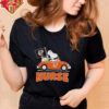 Vintage Artex Snoopy Graphic 1950s 1970s T shirt