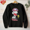 Snoopy The Peanuts San Diego State Aztecs Basketball Shirt