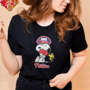 Official Snoopy Hug Heart Philadelphia Phillies Baseball Shirts