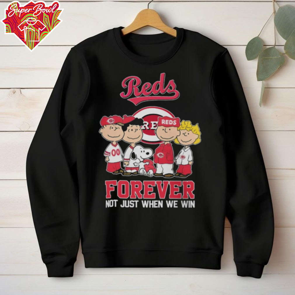 Official The Peanuts Movie Characters Boston Red Sox Forever Not Just When We Win Tee Shirt Official The Peanuts Movie Characters Boston Red Sox Forever Not Just When We Win Tee Shirt
