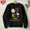 Official Snoopy And Woodstock Sometimes I Need To Be Alone And Listen To Eagles Shirt