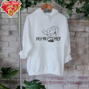 Peanuts HO HO HO Snoopy T Shirt
