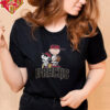 Official Charlie Brown And Snoopy Missouri Tigers Forever Not Just When We Win T Shirt