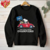 Los Angeles Kings NHL Charlie Brown Snoopy And Woodstock Logo Shirt