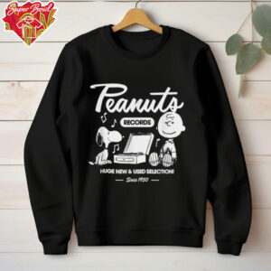 Peanuts Snoopy Charlie Brown shitt