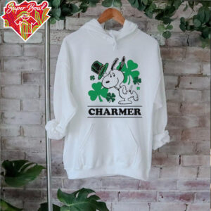 Peanuts Snoopy Charmer Graphic T Shirt