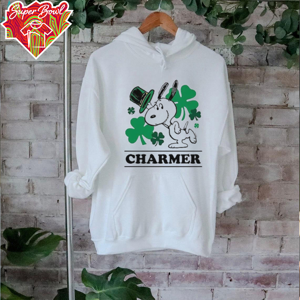 Peanuts Snoopy Charmer Graphic T Shirt Peanuts Snoopy Charmer Graphic T Shirt