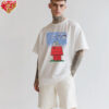 Peanuts Snoopy & Woodstock Feelin’ Groovy T Shirt