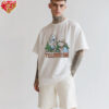 Official Snoopy Full Frequency Sound T shirts