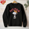 Peanuts Snoopy x Woodstock California Golden Bears Road To Oklahoma City 2024 Shirt