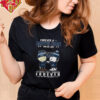 Charlie Brown And Snoopy Duke Blue Devils Forever Not Just When We Win Shirt