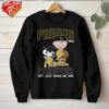 Kansas Basketball x Snoopy T Shirt