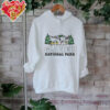 St Paul Saints Peanuts Snoopy and Woodstock shirt