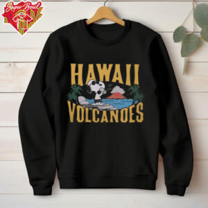 Peanuts Snoopy x Hawaii Volcanoes National Park Tee Homage Shop
