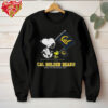 Peanuts Snoopy Yeehaw Western T Shirt