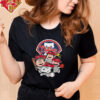 The Peanuts Movie Characters Mets Baseball Forever Not Just When We Win Tee