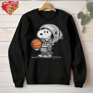Providence Basketball x Snoopy T Shirt